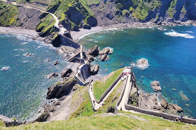 Hike Gaztelugatxe, Fishing Port Bermeo & Pintxo Lunch from Bilbao - Bermeo brings the reward after the climb