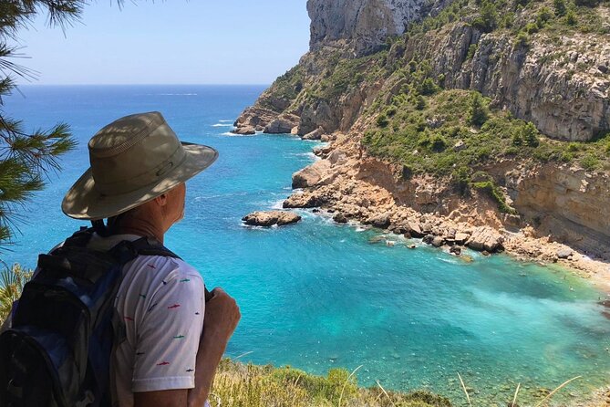 Hiking Cliffs & Old Fishing Trails around Moraira OFFICIAL GUIDE - Key points to know before booking