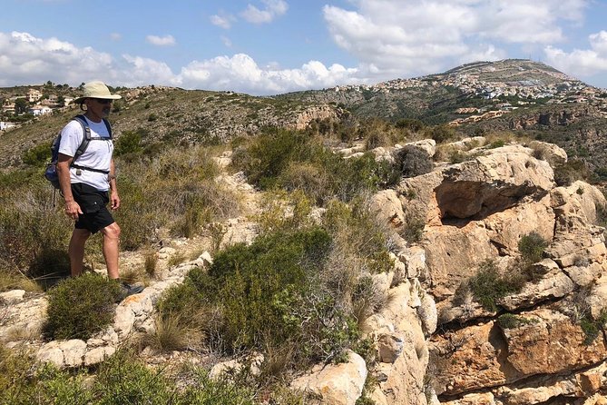 Hiking Cliffs & Old Fishing Trails around Moraira OFFICIAL GUIDE - Why this route is more than a beach walk