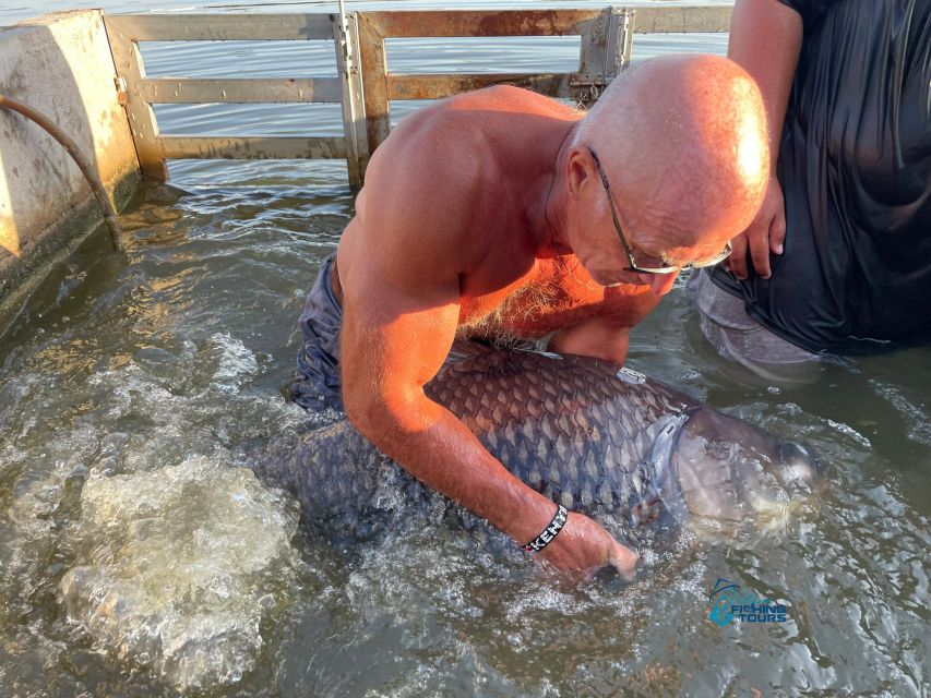 Ho Chi Minh: Giant Monster Fishing Day Tour - The big points before you book