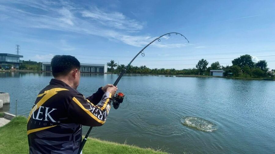 Ho Chi Minh: Giant Monster Fishing Day Tour - Who will enjoy this most