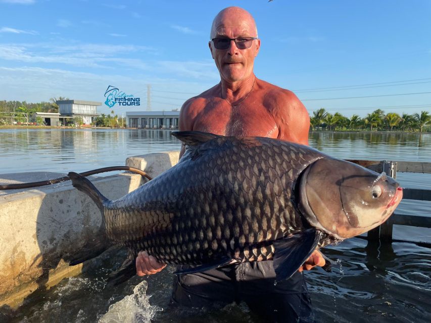 Ho Chi Minh: Giant Monster Fishing Day Tour - The 6:30 am pickup and long road south