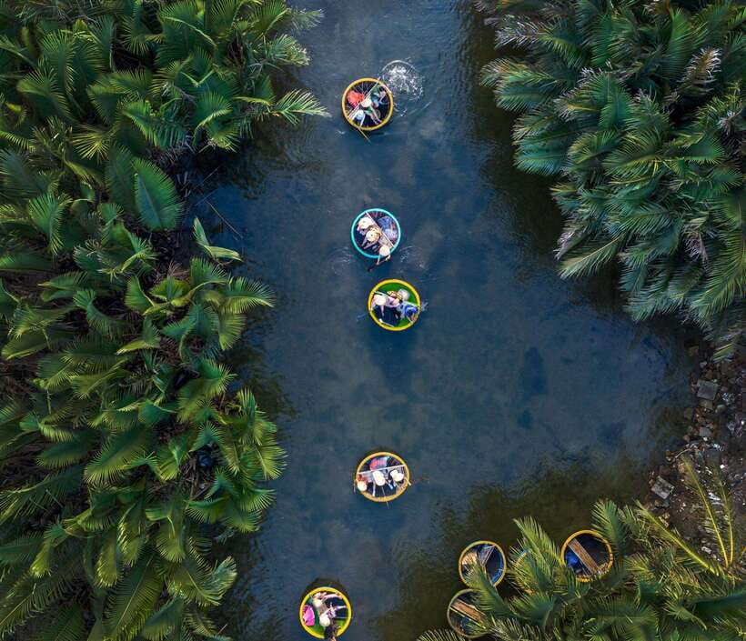 Hoi An: Basket Boat and fishing Crabs Tour - Key points to know before you go