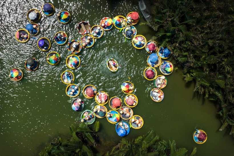 Hoi An: Basket Boat and fishing Crabs Tour - Should you book this basket boat tour?
