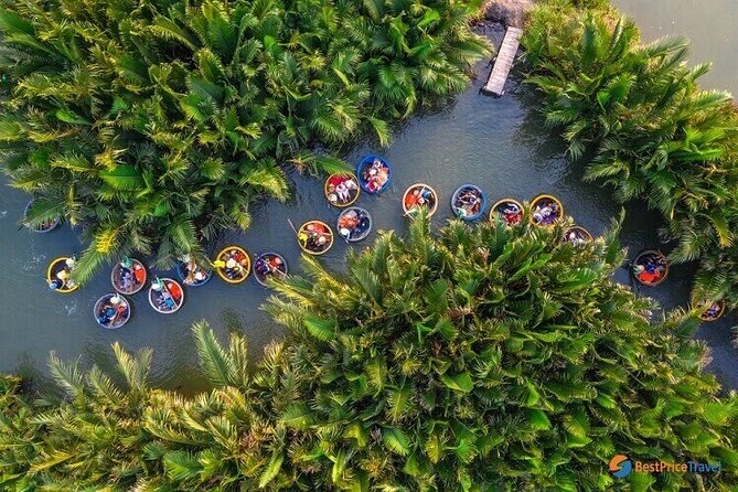 Hoi An basket boat tour with seafood lunch at fishing family - Key details before you book