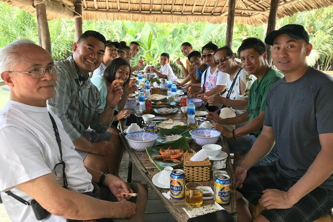 Hoi An basket boat tour with seafood lunch at fishing family - Is $28 a fair price?