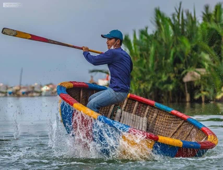 Hoi An: Coconut Basket Boat Ride and Fishing Experience - Who will enjoy this most