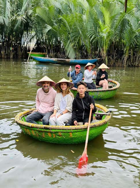 Hoi An: Coconut Basket Boat Ride and Fishing Experience - Timing, weather, and what to bring
