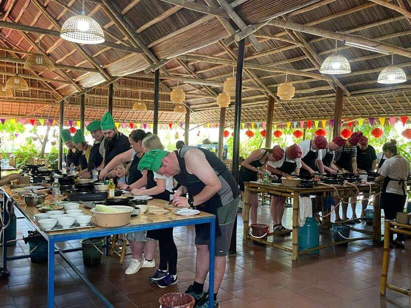 Hoi An: Cooking Class, Crab Fishing-Basket Boat, Market Tour - Why this four-hour Hoi An outing works