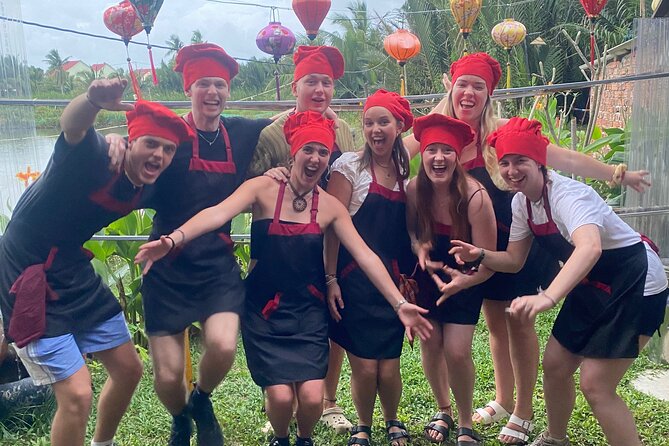 Hoi An Cooking Class(Local market,Basket Boat,Fishing & Cooking) - Why this Hoi An half-day works so well