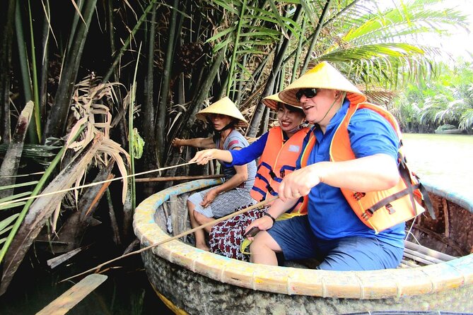 Hoi An Cooking Class(Local market,Basket Boat,Fishing & Cooking) - The two-hour cooking lesson