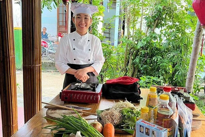 Hoi An Cooking Class(Local market,Basket Boat,Fishing & Cooking) - What makes the food lesson useful after Hoi An