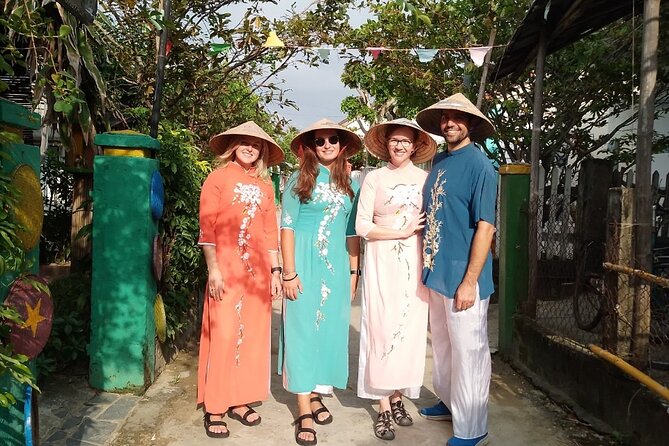 Hoi An Cooking Class(Local market,Basket Boat,Fishing & Cooking) - Who should book this experience