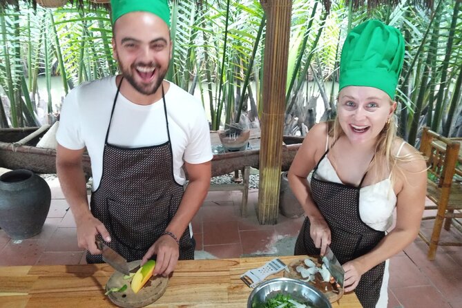 Hoi An Cooking Class(Market,BasketBoat Crabfishing&Cooking Class) - What you will likely eat