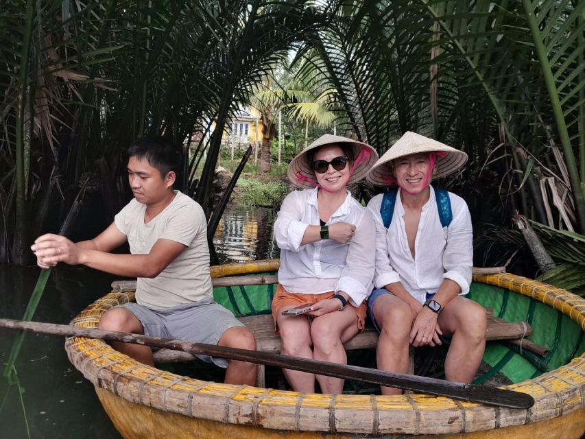 Hoi An:Cycling,Traditional Farming & Fishing Life Experience - Key points to know before booking