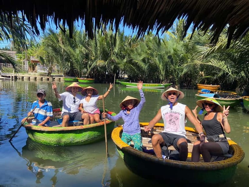 Hoi An: Cycling - Water Buffalo Riding Farming and Fishing - Riding and feeding a water buffalo