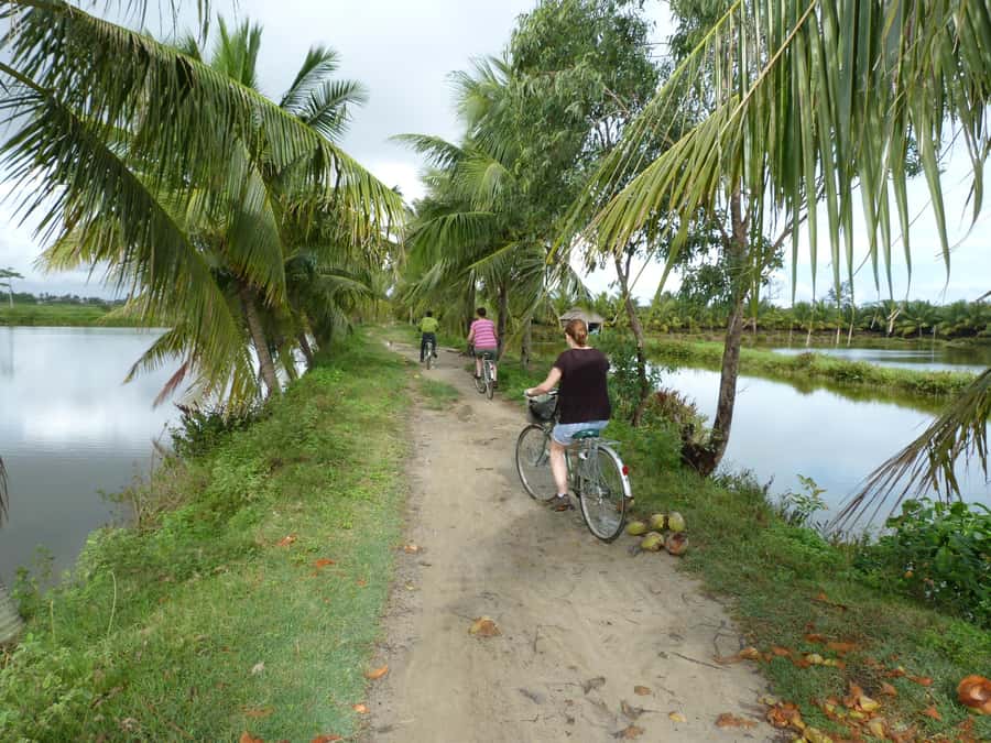 Hoi An : Eco Bicycle Tour with Fishing and Lunch/Dinner - Who Should Book This Experience?