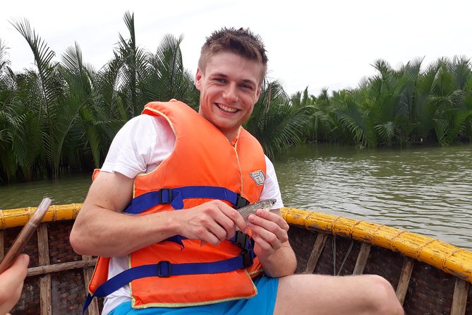 Hoi An Eco Tour Cooking Class & Fishing (Local market,basket boat,learn cooking) - Why this Hoi An half-day outing works