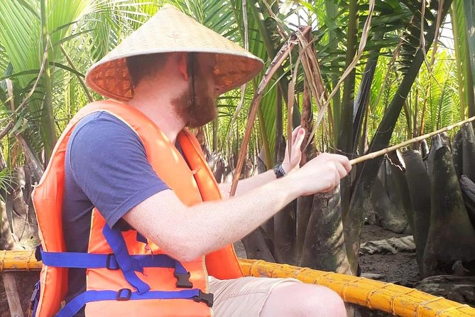 Hoi An Eco Tour Cooking Class & Fishing (Local market,basket boat,learn cooking) - What the $29 price really includes