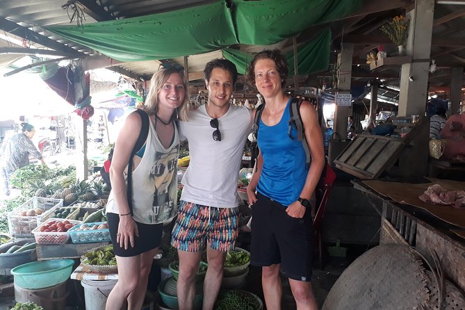 Hoi An Eco Tour Cooking Class & Fishing (Local market,basket boat,learn cooking) - Who should book this experience?