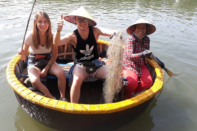 Hoi An Eco Tour & Cooking Class ( local market ,basket boat ,fishing,cooking ) - Price, timing, and overall value
