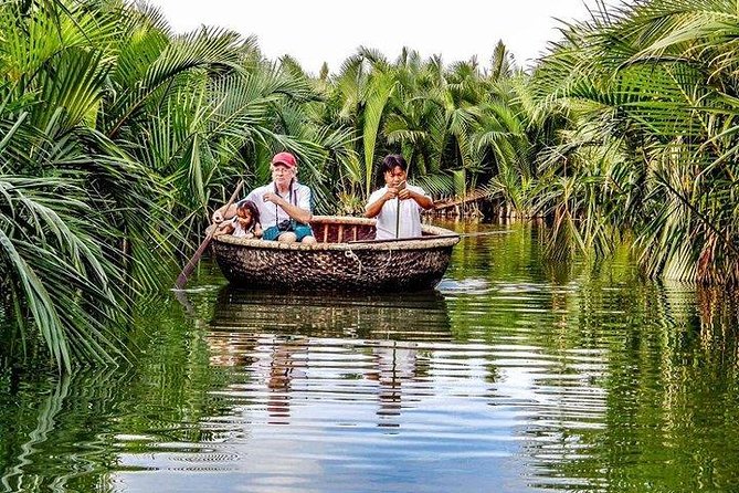 Hoi An Eco Tour & Cooking Class ( local market ,basket boat ,fishing,cooking ) - Booking and cancellation details