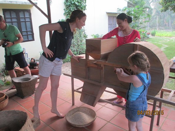 Hoi An Farming and Fishing life Experience Tour - The guide can shape the whole experience