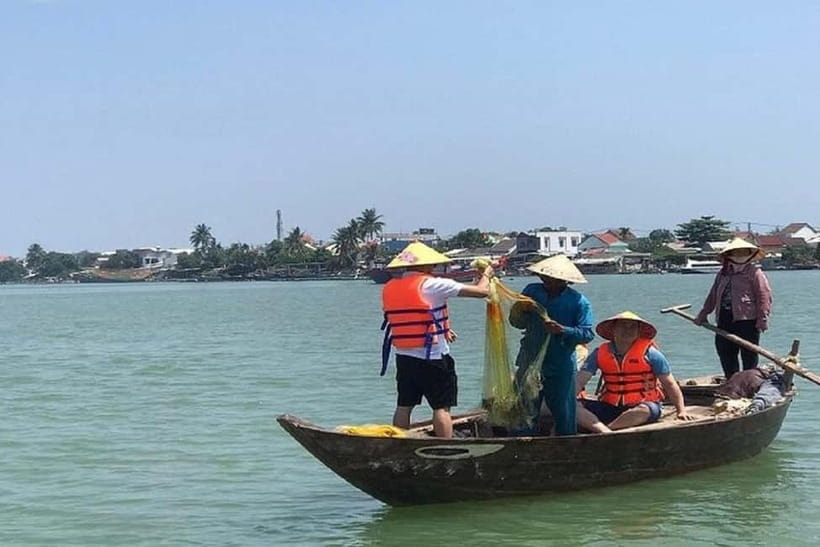Hoi An Fishing Boat Tour/Ceramic-Lantern-Hand Fan-Cafe Class - Why This Hoi An Experience Is Different