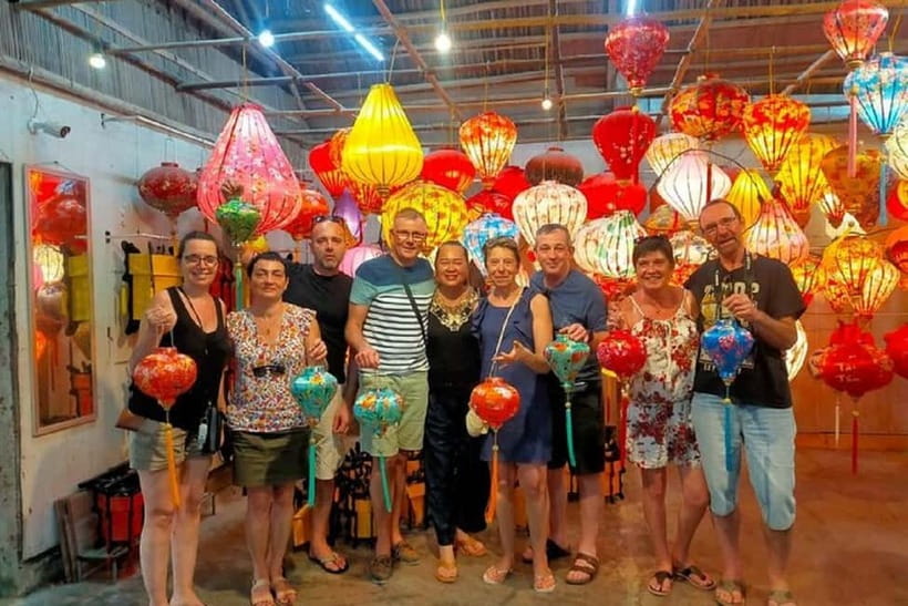 Hoi An Fishing Boat Tour/Ceramic-Lantern-Hand Fan-Cafe Class - Who Will Enjoy This Most