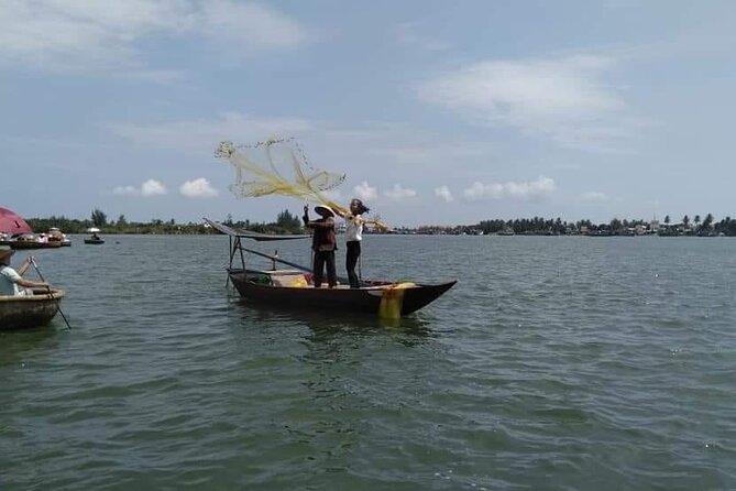 Hoi An Fishing Tour Private-Lantern /Cafe Making Class by Lunch - Cao Lau Lunch Adds Real Value