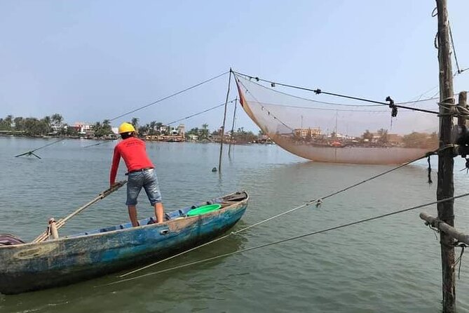 Hoi An Fishing Tour Private-Lantern /Cafe Making Class by Lunch - What the Private Format Is Worth