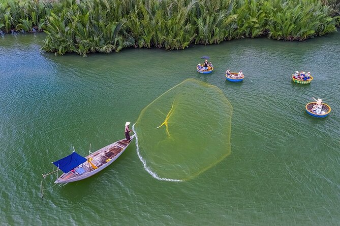 Hoi An Full Lantern Making Class , Basket Boat , Crab Fishing And Food - What I like, and what I would watch