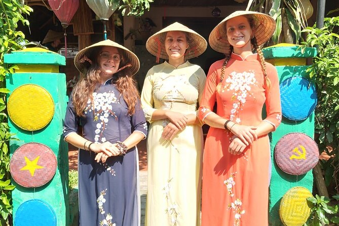 Hoi An Full Lantern Making Class , Basket Boat , Crab Fishing And Food - FAQ