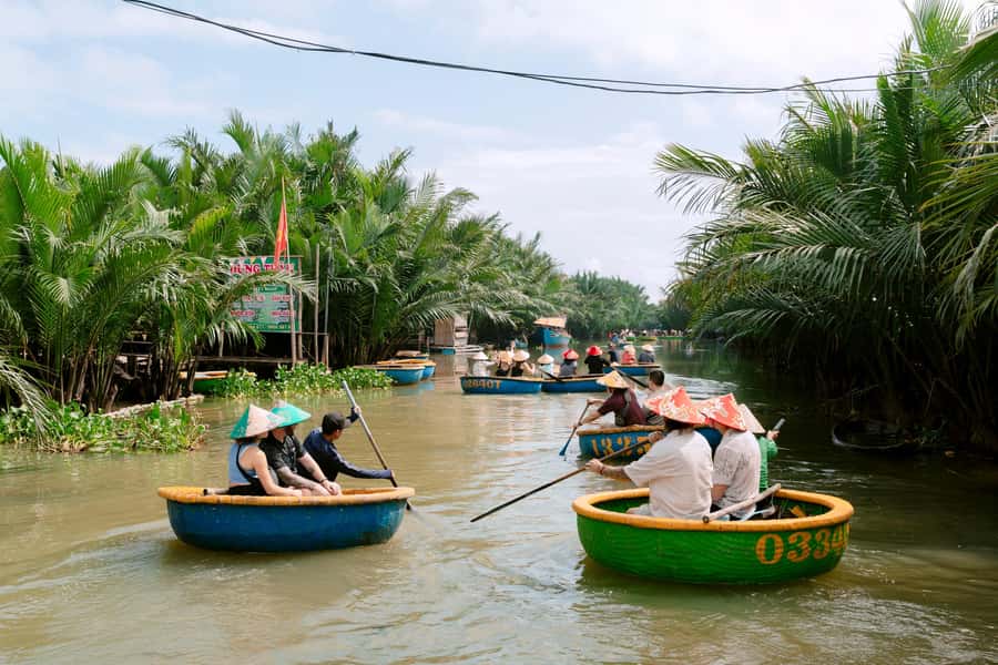 Hoi An: Market Experience with Optional Fishing and Cooking - What this Hoi An experience actually includes