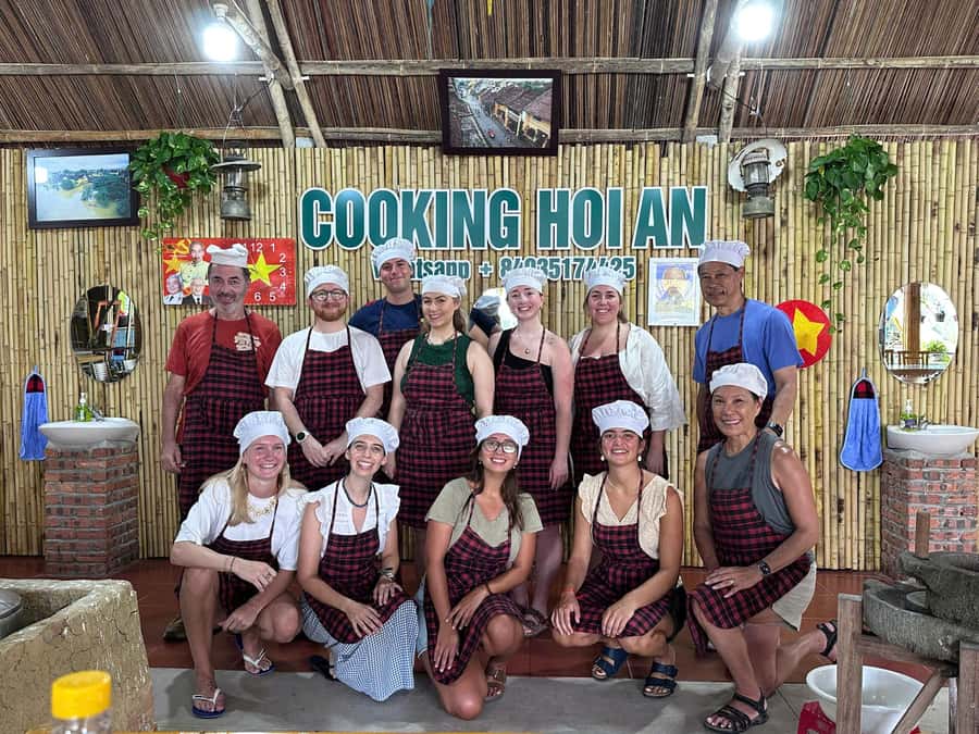 Hoi An: Market Experience with Optional Fishing and Cooking - Fishing, music, and the famous spinning boats