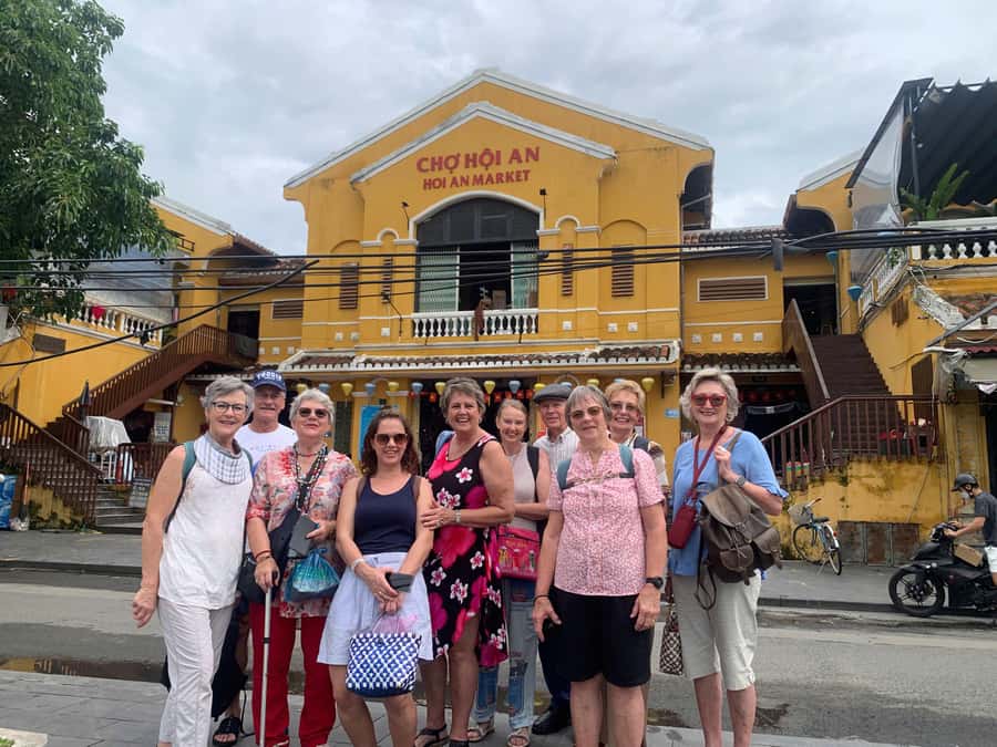 Hoi An: Market Experience with Optional Fishing and Cooking - The cooking class and Vietnamese meal