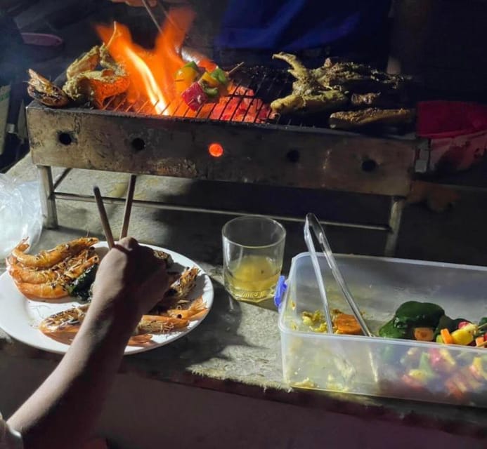 Hoi An: Sunset BBQ Fishing tour with Locals by Boat Cruise - My verdict: a good choice for a relaxed local evening