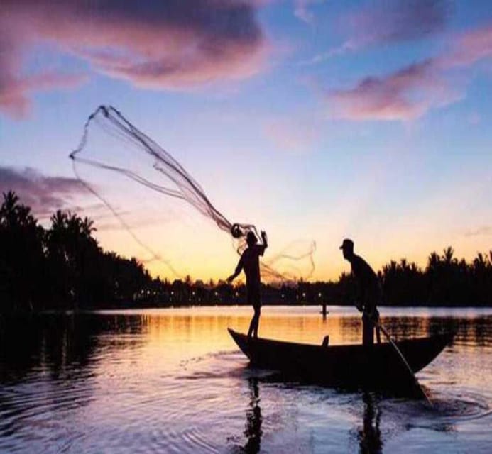 Hoi An: Sunset BBQ Fishing tour with Locals by Boat Cruise - Is $32 good value?