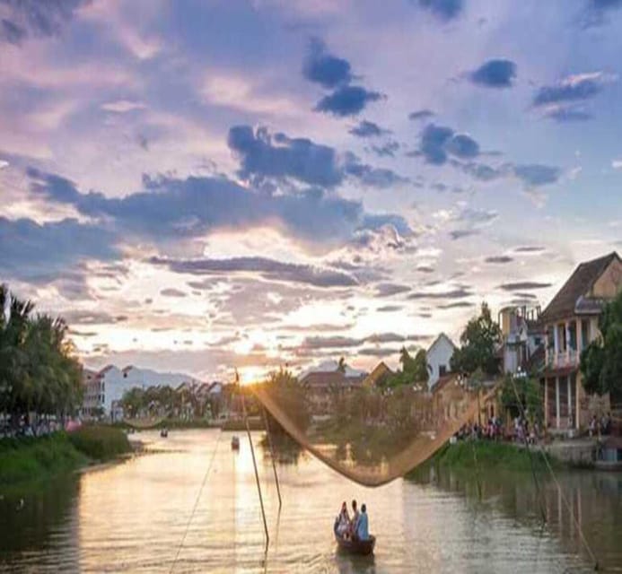 Hoi An: Sunset BBQ Fishing tour with Locals by Boat Cruise - Who should book this evening?