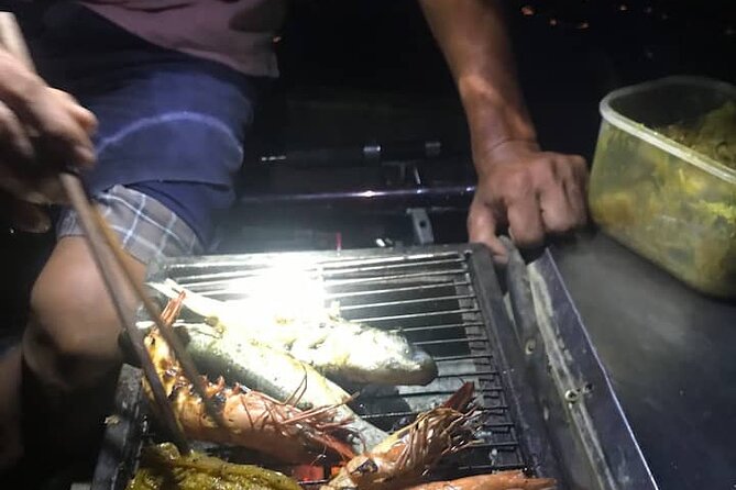 HoiAn Hideout Fishing BBQ Sunset Sampan Coconut Boat Trip - What the three-hour schedule feels like