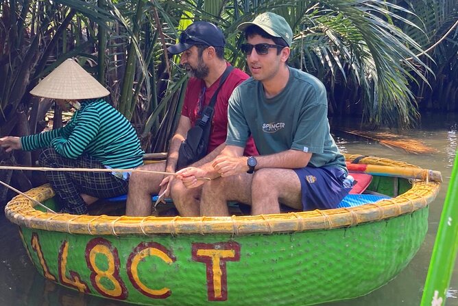 HoiAn:Making Lantern & Cooking Class-BasketBoat Ride,Crab fishing - Why this tour gets you beyond Hoi An’s old town