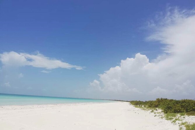 Holbox - Fishing & Snorkeling in Cabo Catoche with drinks & snack - Santa Paula River and the Holbox connection
