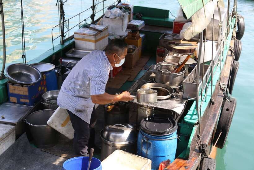 Hong Kong's Unforgettable Fishing and Cultural Immersion - Why Aberdeen is the right place for this experience