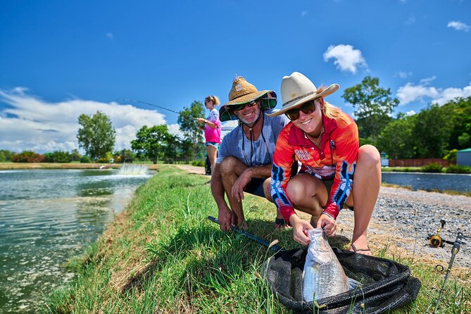 Hook A Barra Fishing Experience - Key points to know before you go