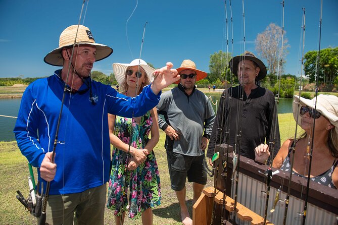 Hook A Barra Fishing Experience - Who will enjoy Hook-A-Barra most