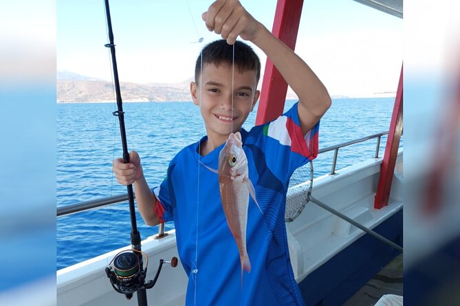 Hook Your Adventure Now with Chania Rod Fishing Experience - Key points to know before booking