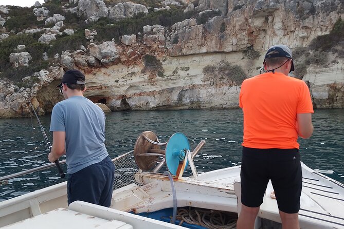Hook Your Adventure Now with Chania Rod Fishing Experience - Starting early in Kalyves at 8:00 am