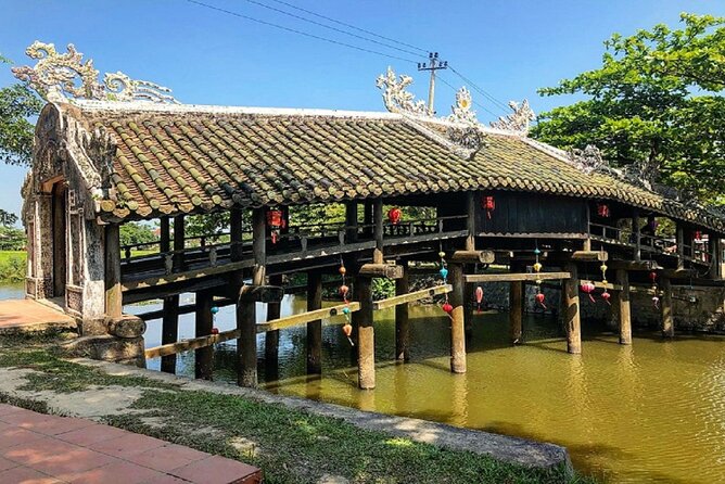 Hue Bike Tour with Optional Fishing Activities in Local Village - The agricultural museum and local work