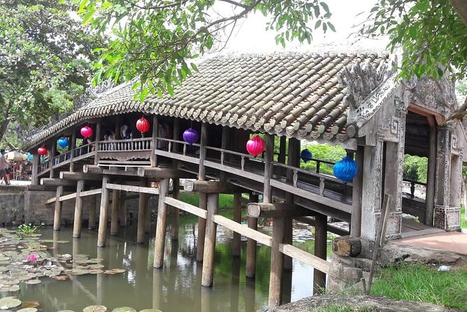 Hue Bike Tour with Optional Fishing Activities in Local Village - Dam Chuon and the Tam Giang Lagoon option