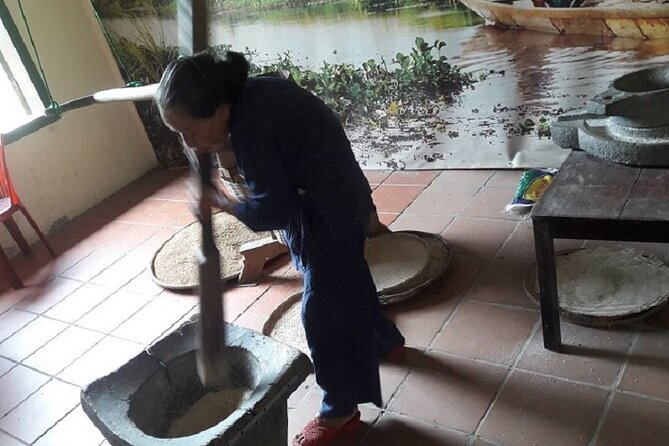Hue Countryside Tour with Fishing Activities by Net and Trap - What the $89 price includes